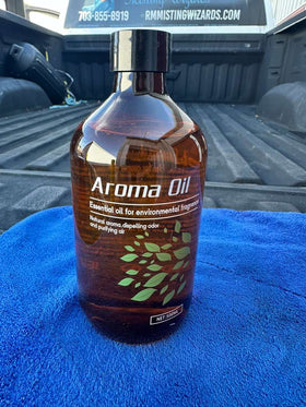 RM 5 Star Collection of Essential Oils Cherry, Vanilla, Lavender 500ml Bottle